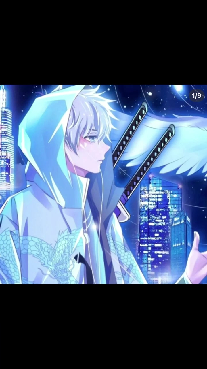 帅哥头像非常帅哦