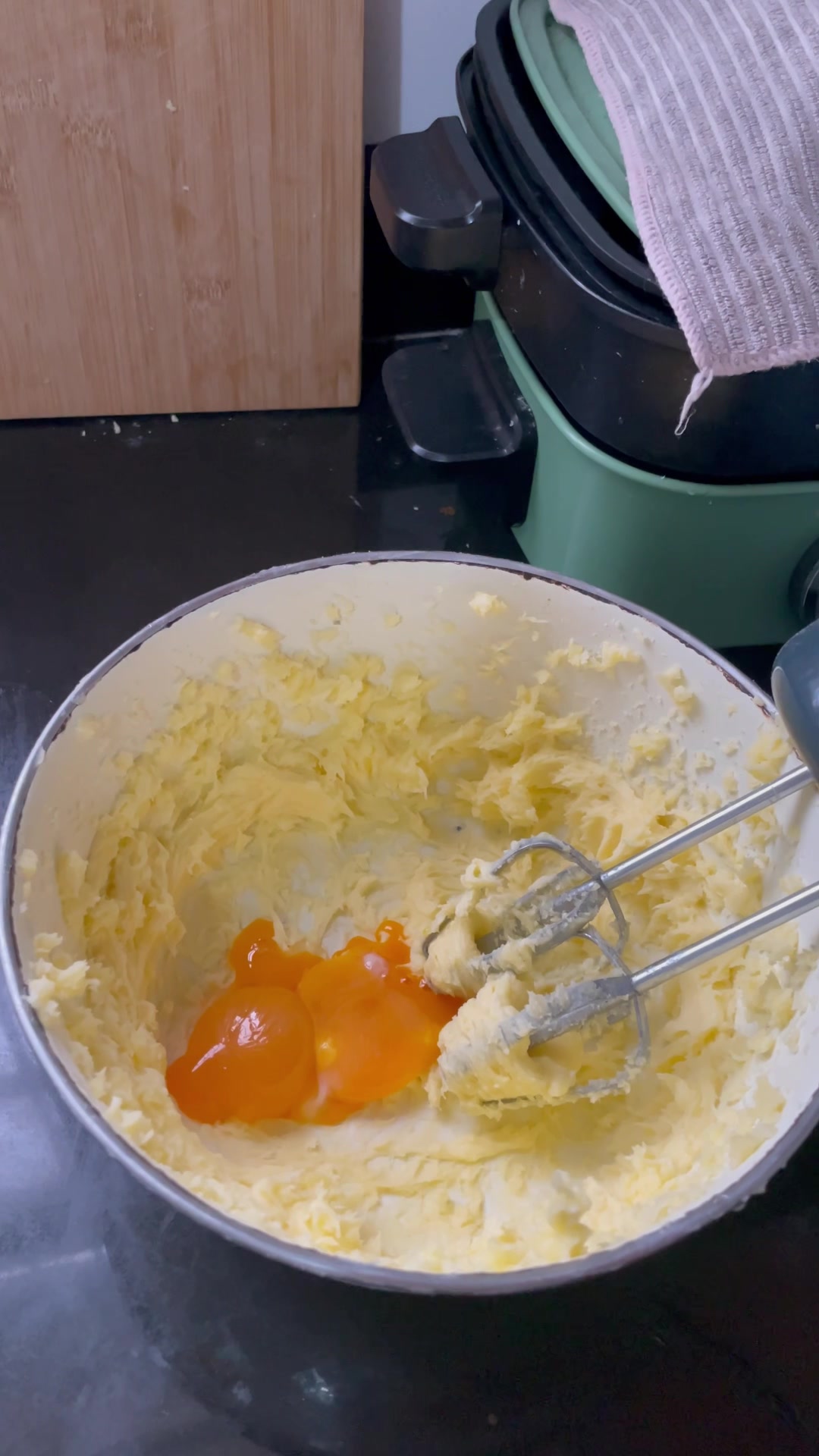 蔓越莓饼干,简单上手的零食伴侣