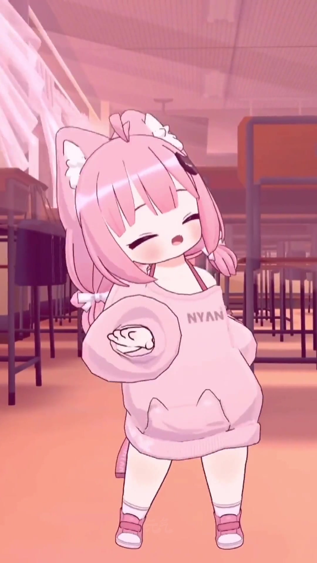 送一张跳舞的动态壁纸