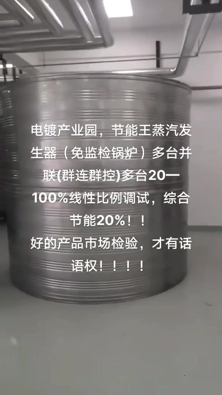 雷普顿节能王”系列蒸汽发生器;