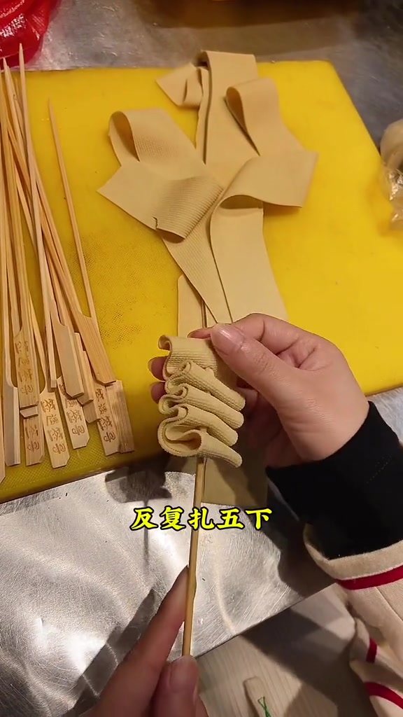 冷热串串素菜串,今天分享一部分给大家