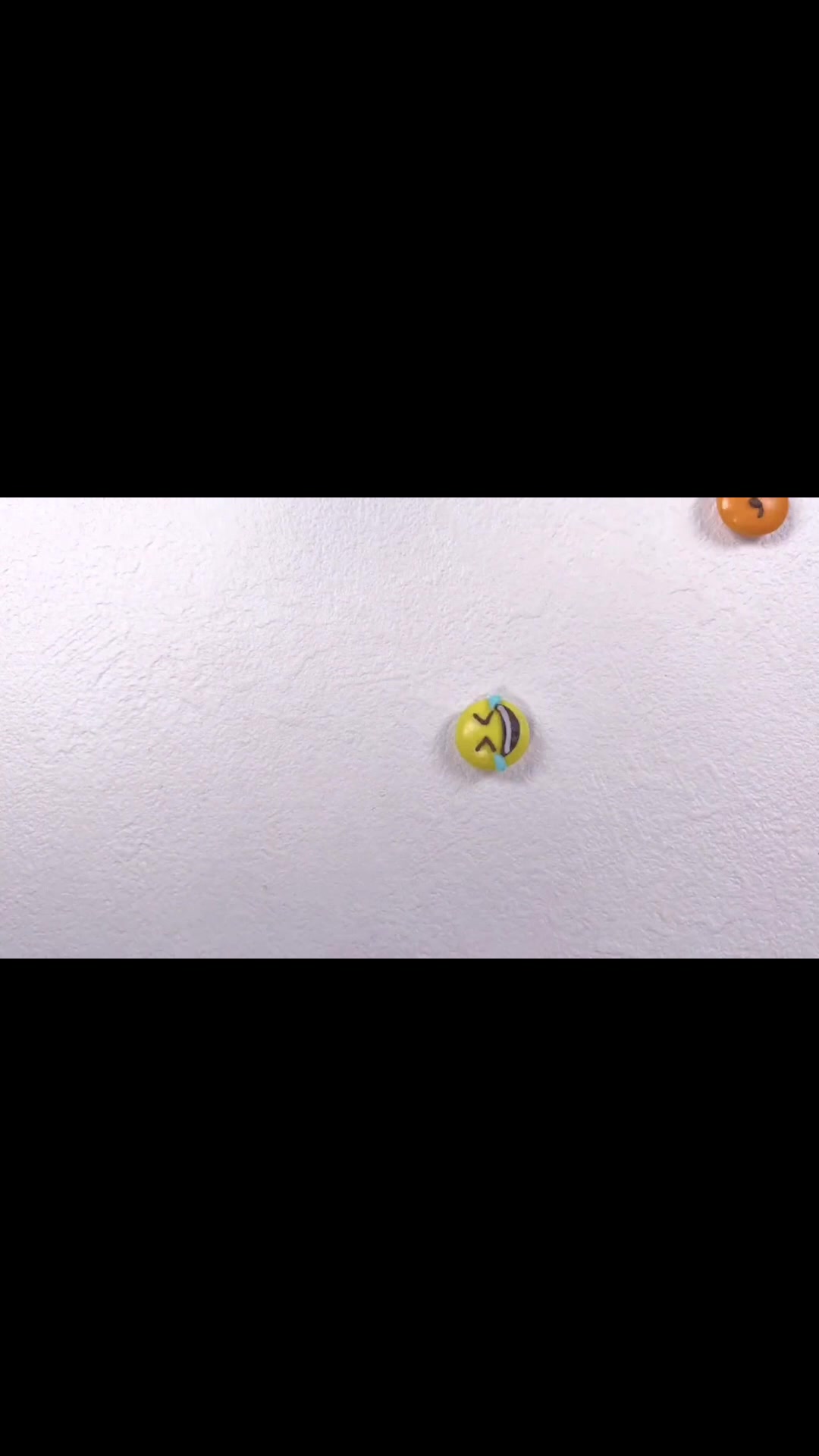 巧克力豆的emoji表情
