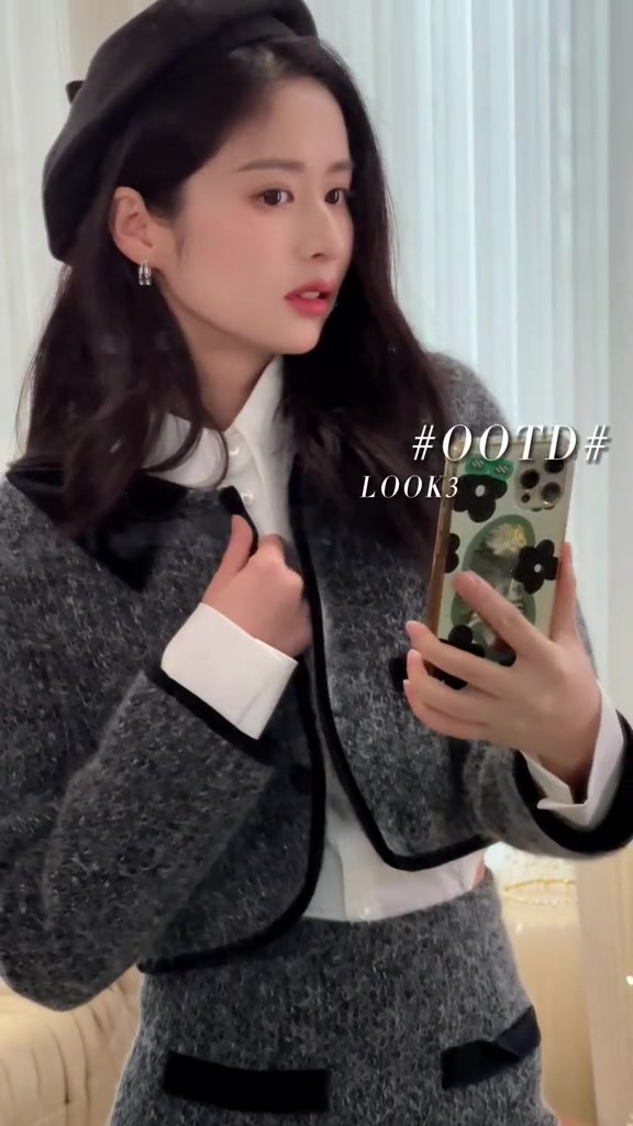 颖儿身材好穿什么好看#星动向#