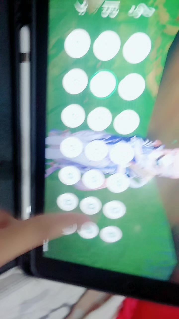 原神大鱼海棠琴谱