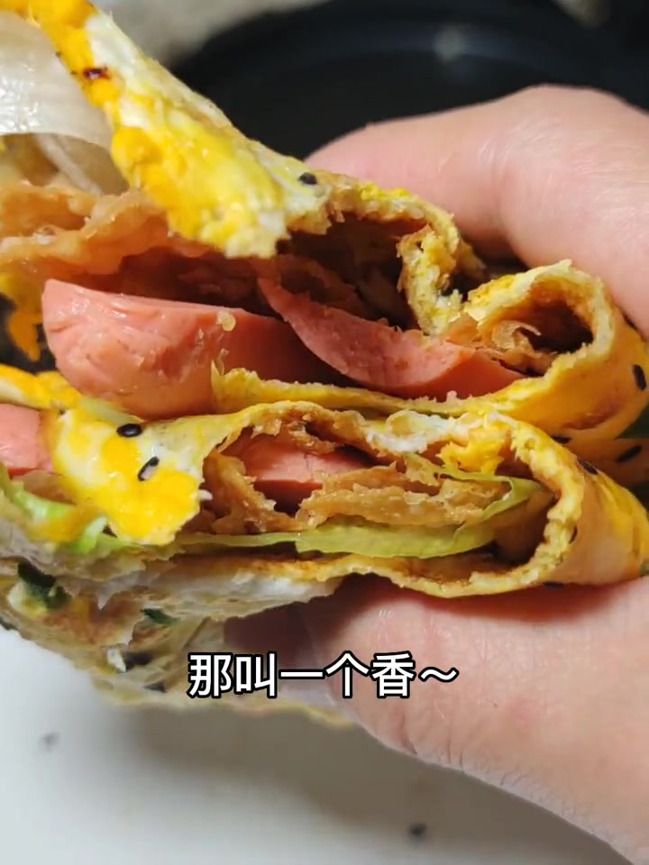 一百个理由让你爱上天津之最具有特色的天津早餐,煎饼果子已经占领全球!你好天津 生态宁河 家