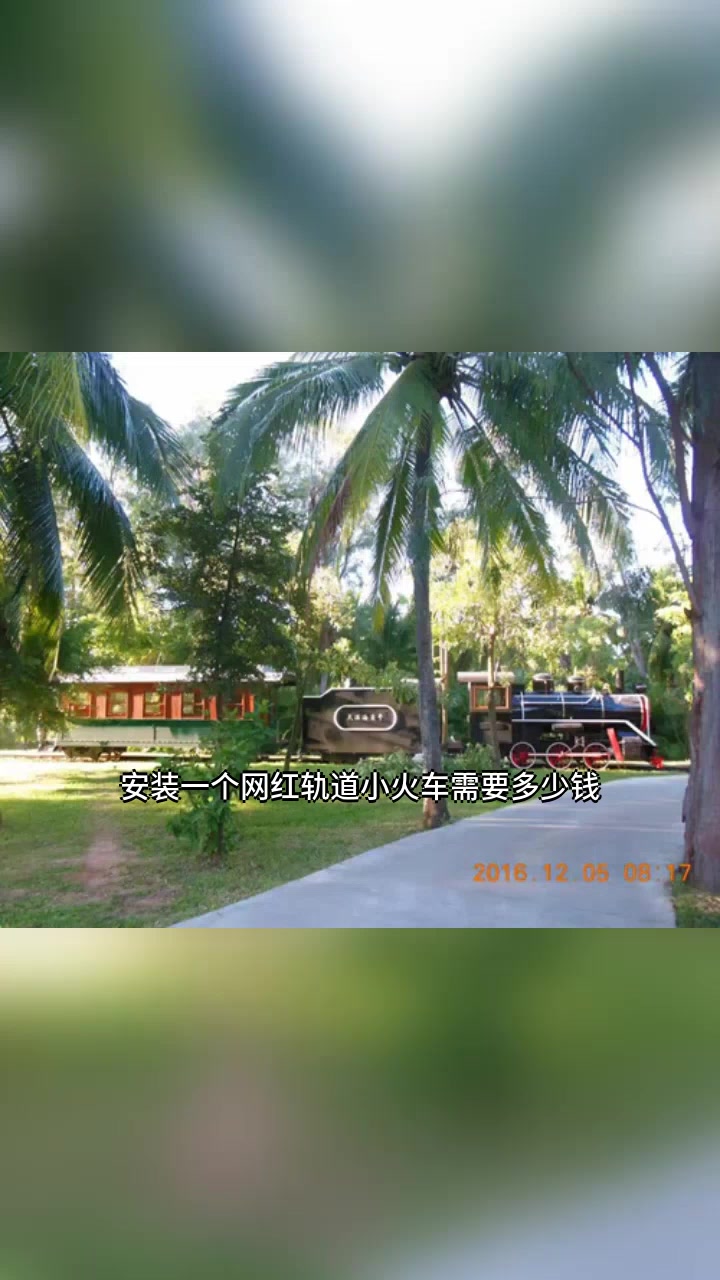 北京小蒸汽火车视频 蒸汽小火车价格 公园观光小火车