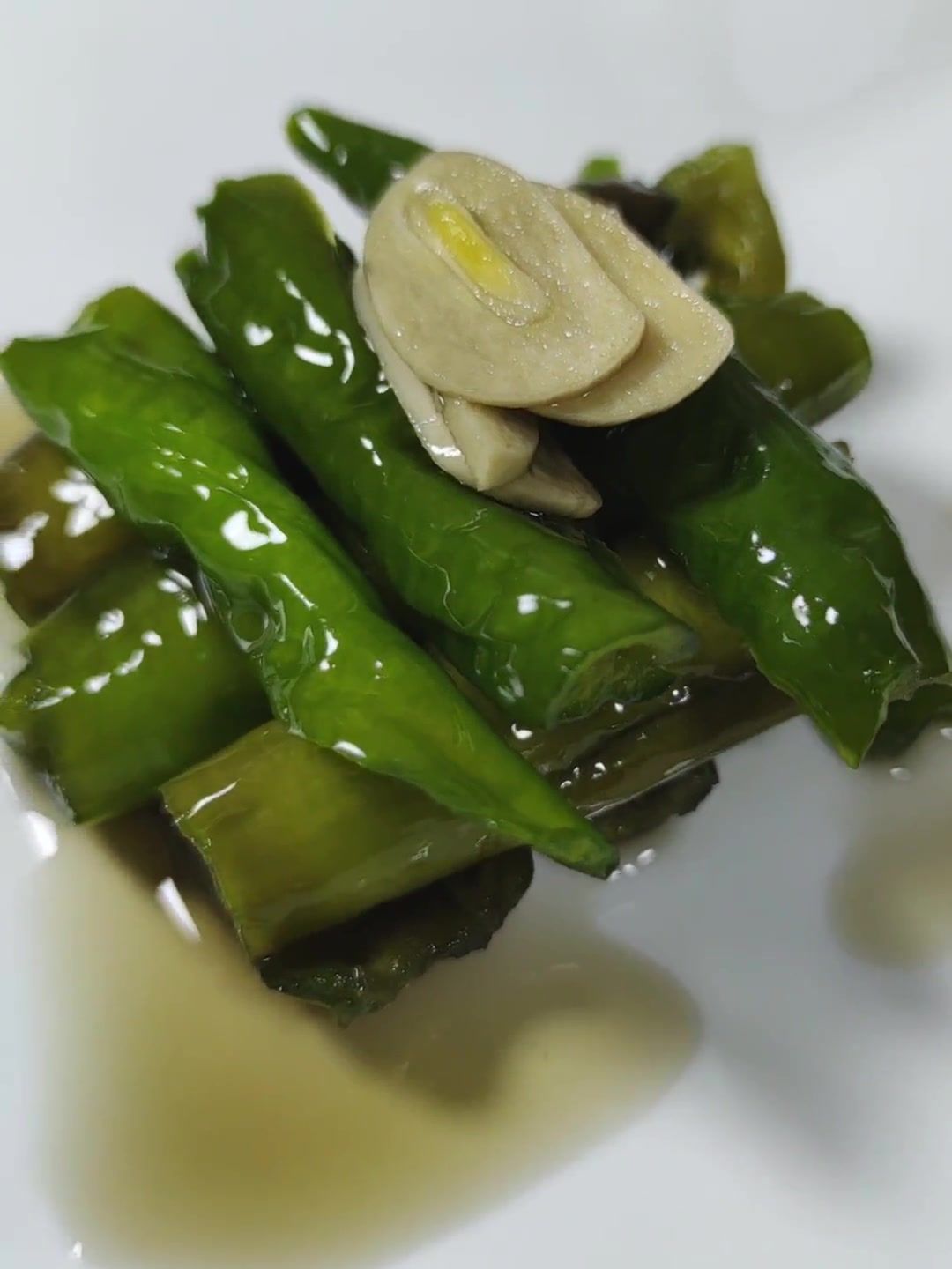 虾油咸菜怎么腌制