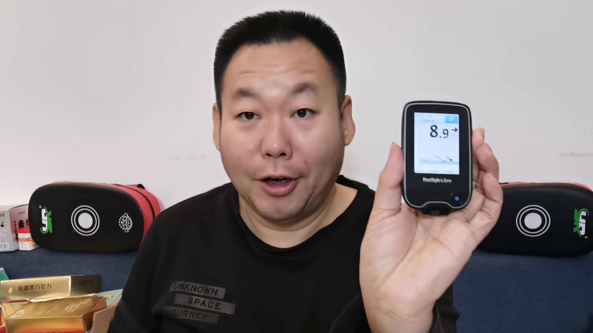 吃一碗带粉丝淮南牛肉汤升糖高吗?糖友老王吃一碗验证一下!