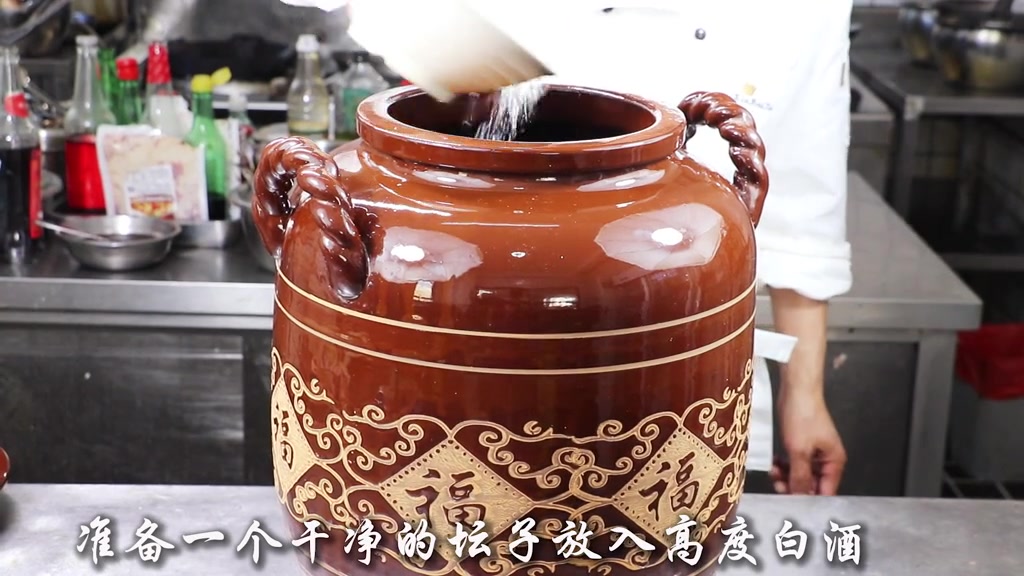 #我的冬日食谱# 坛子肉最好的保存方法