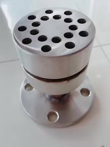 蒸汽加热消音器的用途与应用