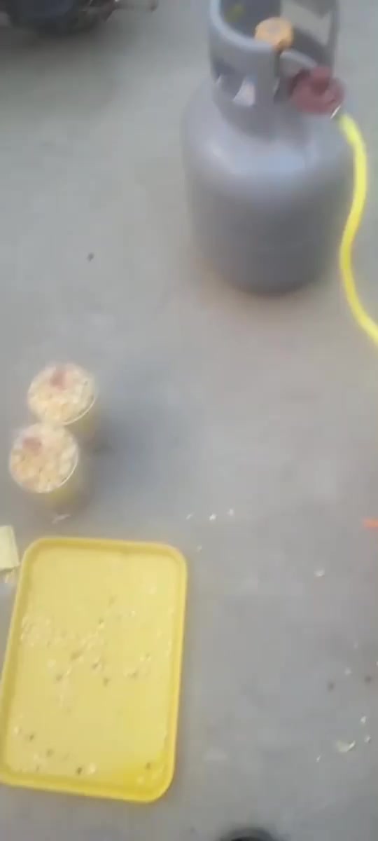 慧采全自动燃气爆米花机老式手摇爆米花机市场怎么了