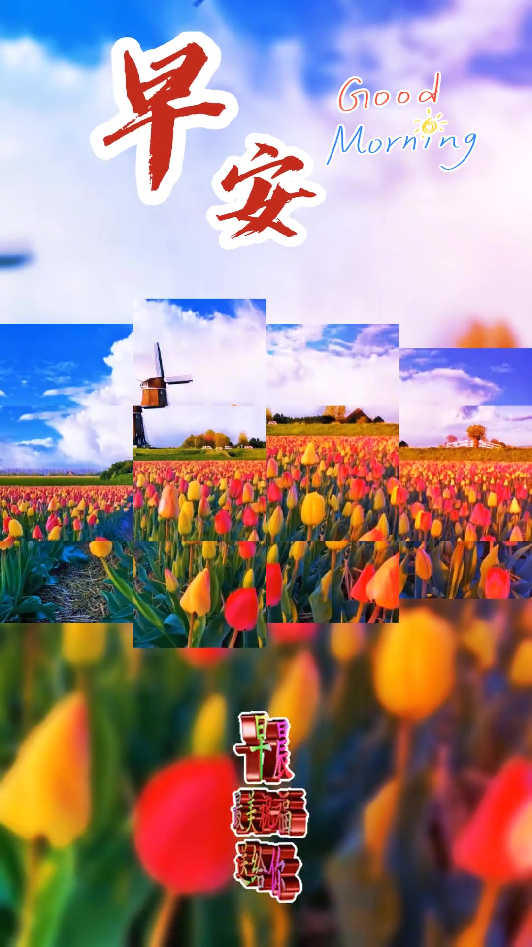 早上好,生活是自己的,你选择怎样的生活,就会成就怎样的你。与其抱怨这个世界不美好,不如用自