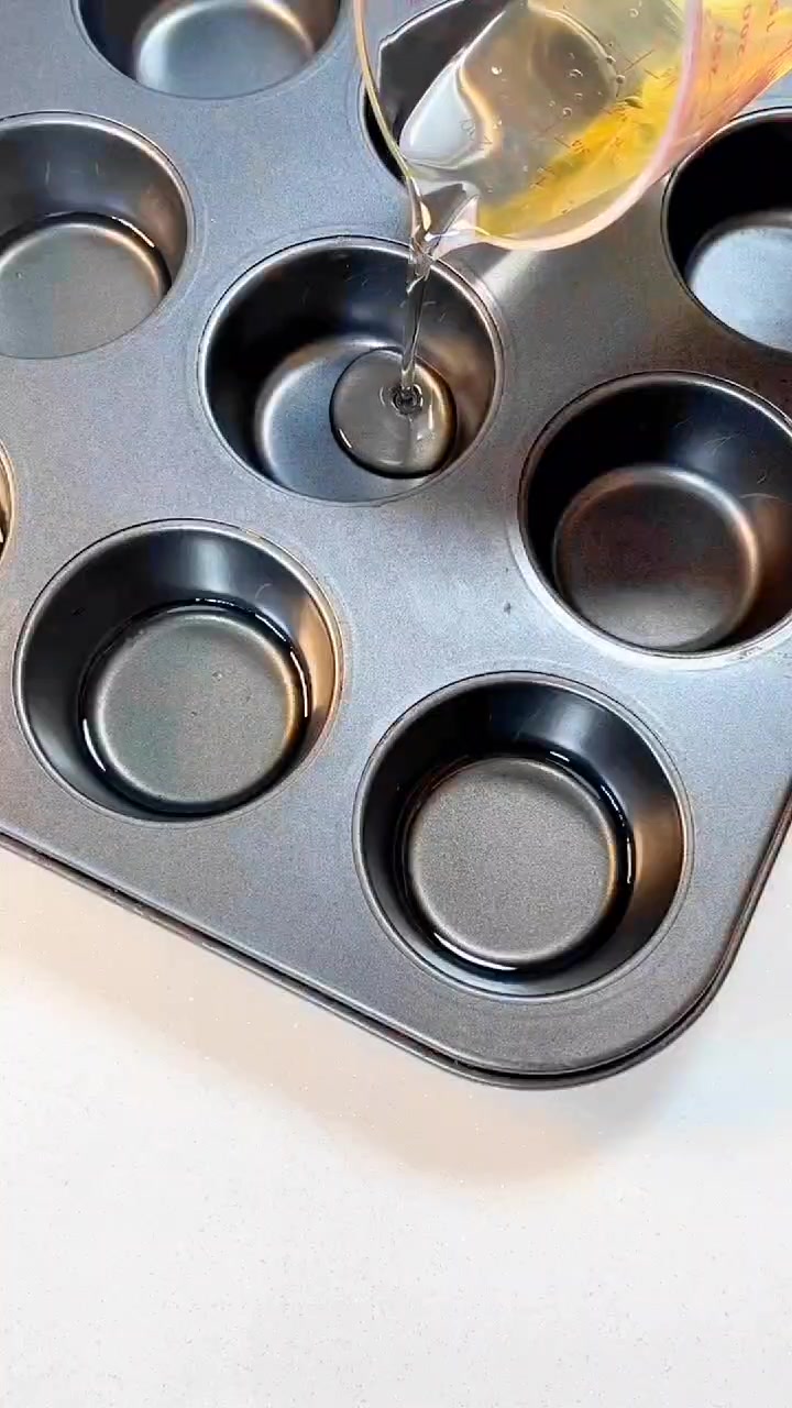 两个鸡蛋做英国油条约克郡布丁香香脆脆