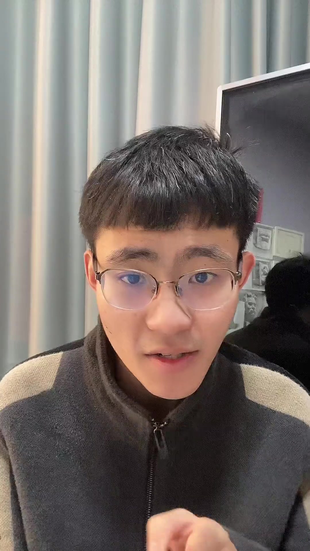 美术考题火锅和南瓜