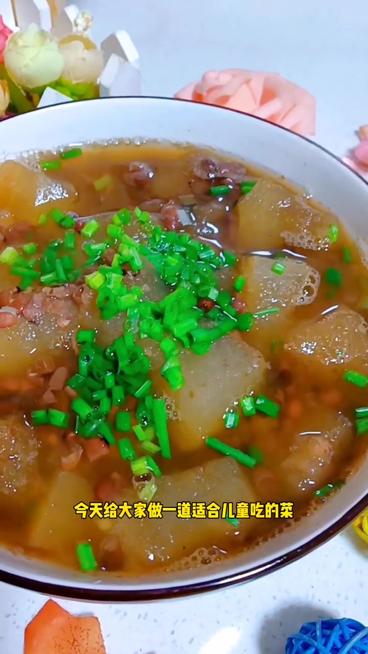 第1集|适合学龄前儿童(3～6岁)的营养菜(第1道)美食教程 家常菜