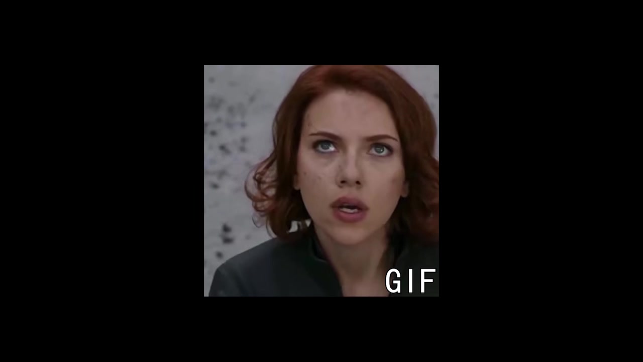 绿巨人黑寡妇动图