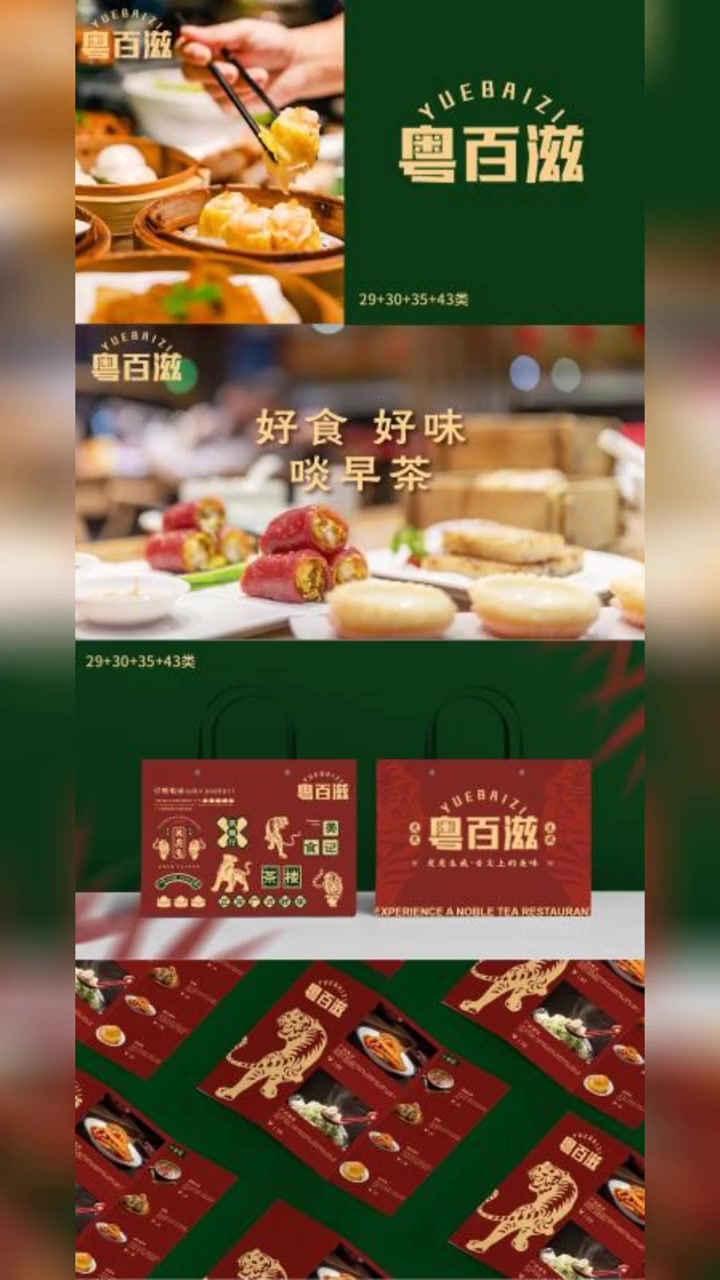 第24集|餐饮商标名字分享 商标起名 公司起名 商标转让 起名