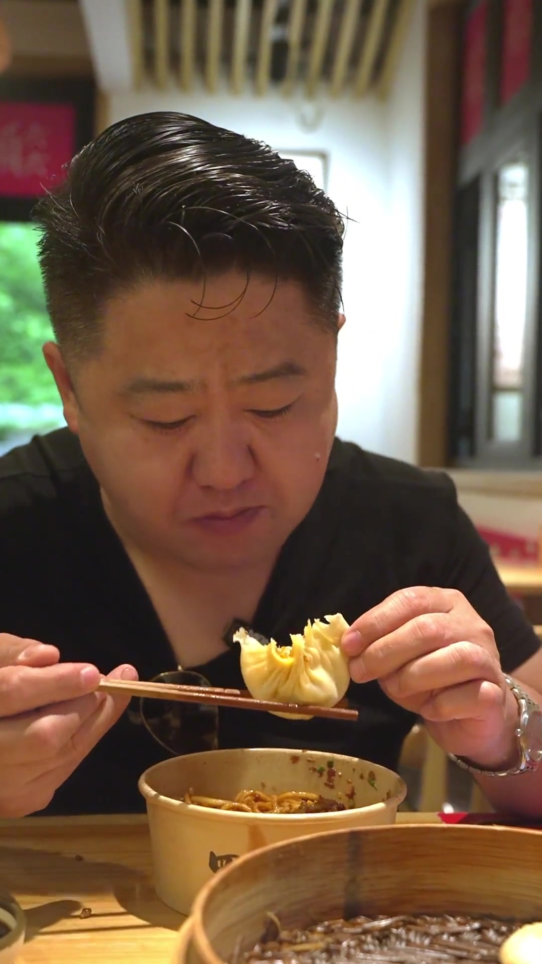第9集|武汉中华老字号四季美,老唐带你看看。美食 探店 武汉美食