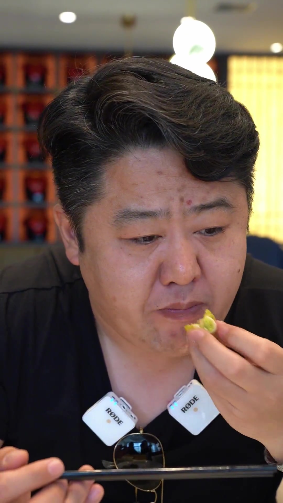 第11集|今天试试你们让我来尝的饺子宴——西安 德发长,好不好咱先不说,就是觉得有点头大…