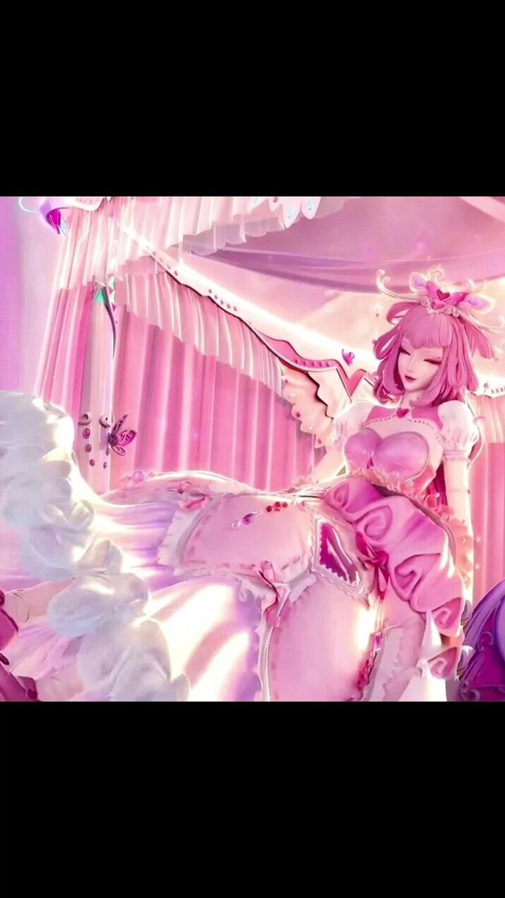 情公主头像,大家喜欢吗?