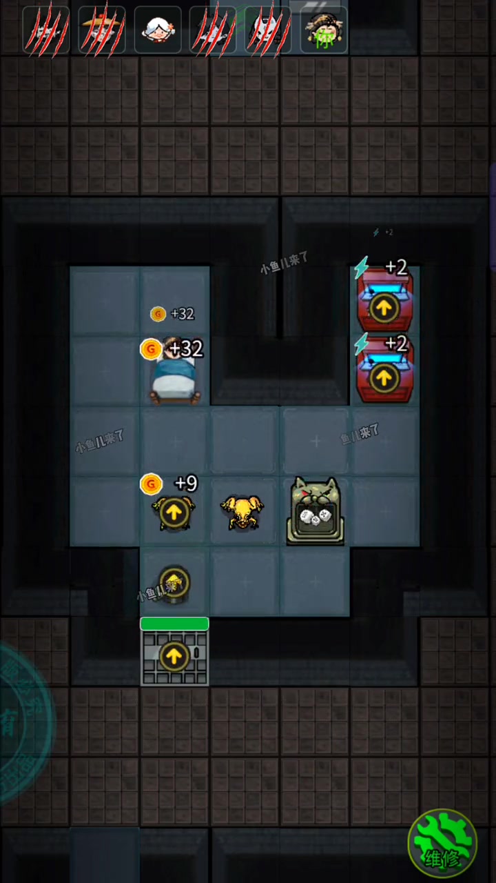 躺平发育 躺平发育通关技巧 躺平发育游戏攻略 躺平发育终于又更新了~