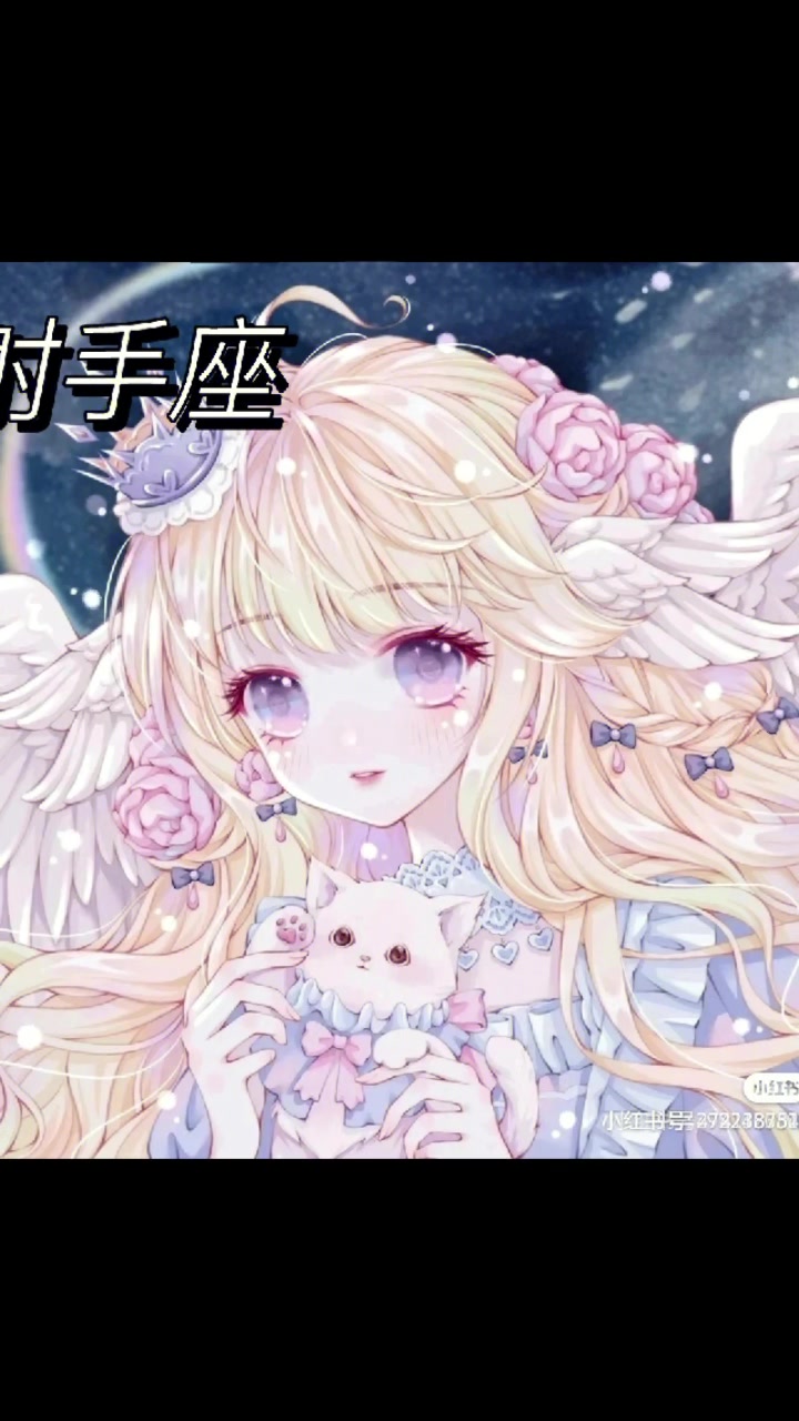 不同星座的头像第一个是处女座的