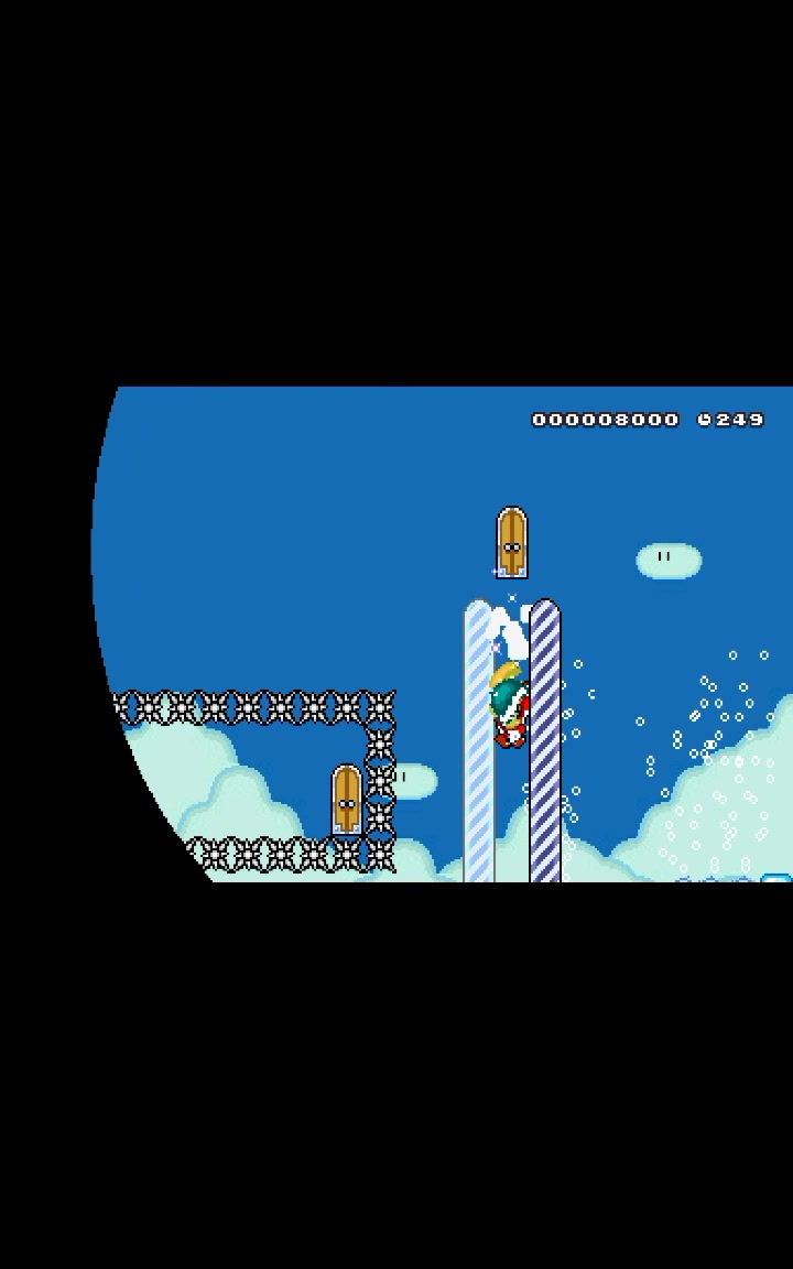 SuperFlame马里奥制造(3关战):你真贱,德莱克!