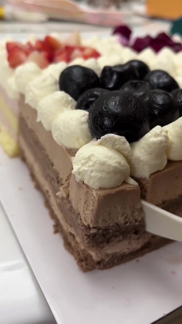 人气蛋糕推荐 蛋糕 甜品 生日蛋糕 没有生日也可以吃蛋糕爱甜品冲