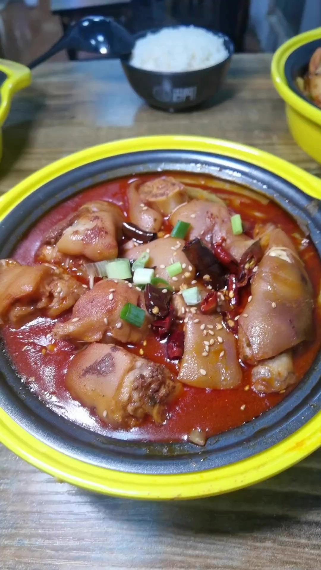 港剪鲍汁脱骨鸡 济南话 美食 时光有话说 山东生活日记
