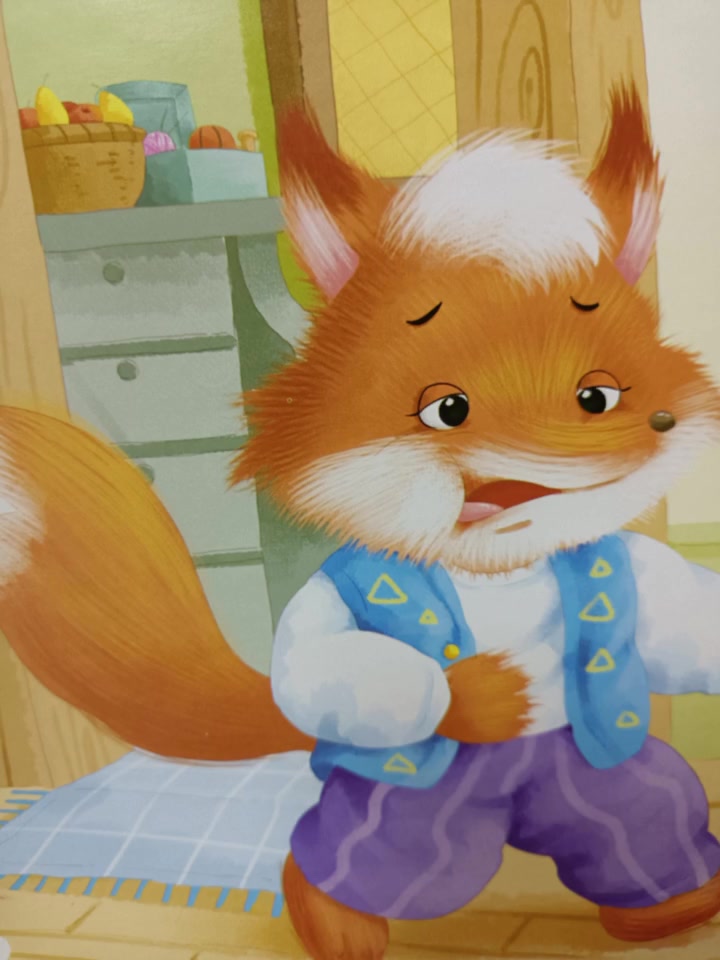 绘本分享《多吃蔬菜》蔬菜各个有营养,多吃蔬菜身体棒 绘本 育儿 亲子阅读