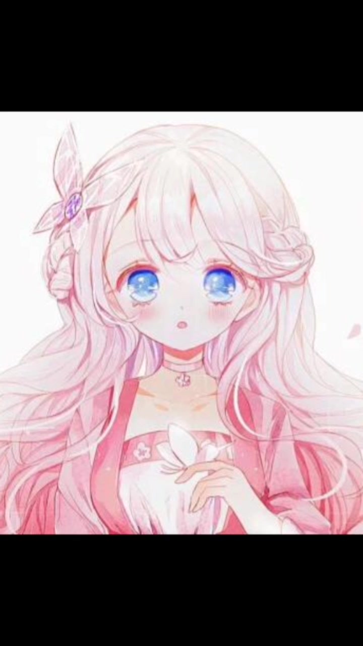 可爱的粉色系头像来了