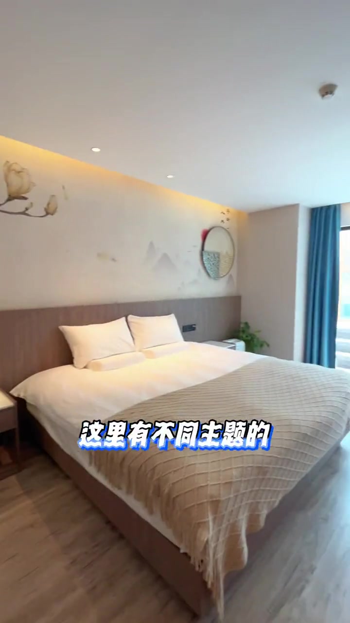 汤山很不错的温泉度假……私汤儿童乐园和露营!遇见金秋 露营民宿激励计划 毕业总要去趟旅行吧