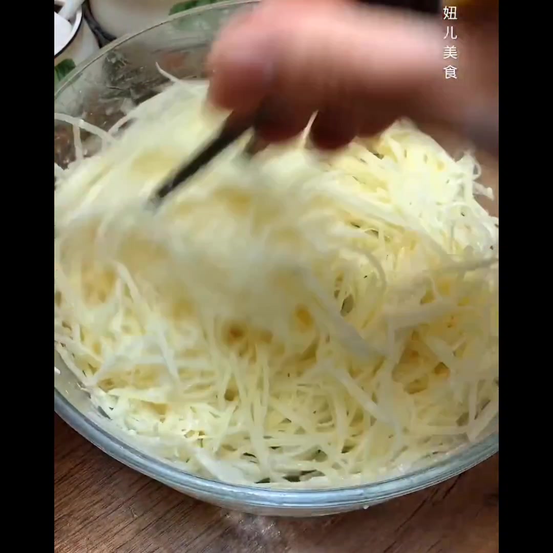 早餐做土豆饼怎么做才好吃