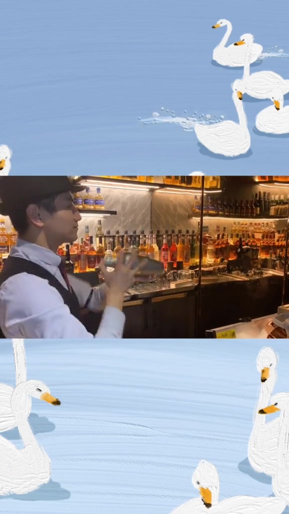 你们等的无酒精鸡尾酒来了!夏天来一杯无酒精,雪糕一样口味的鸡尾酒可还行?