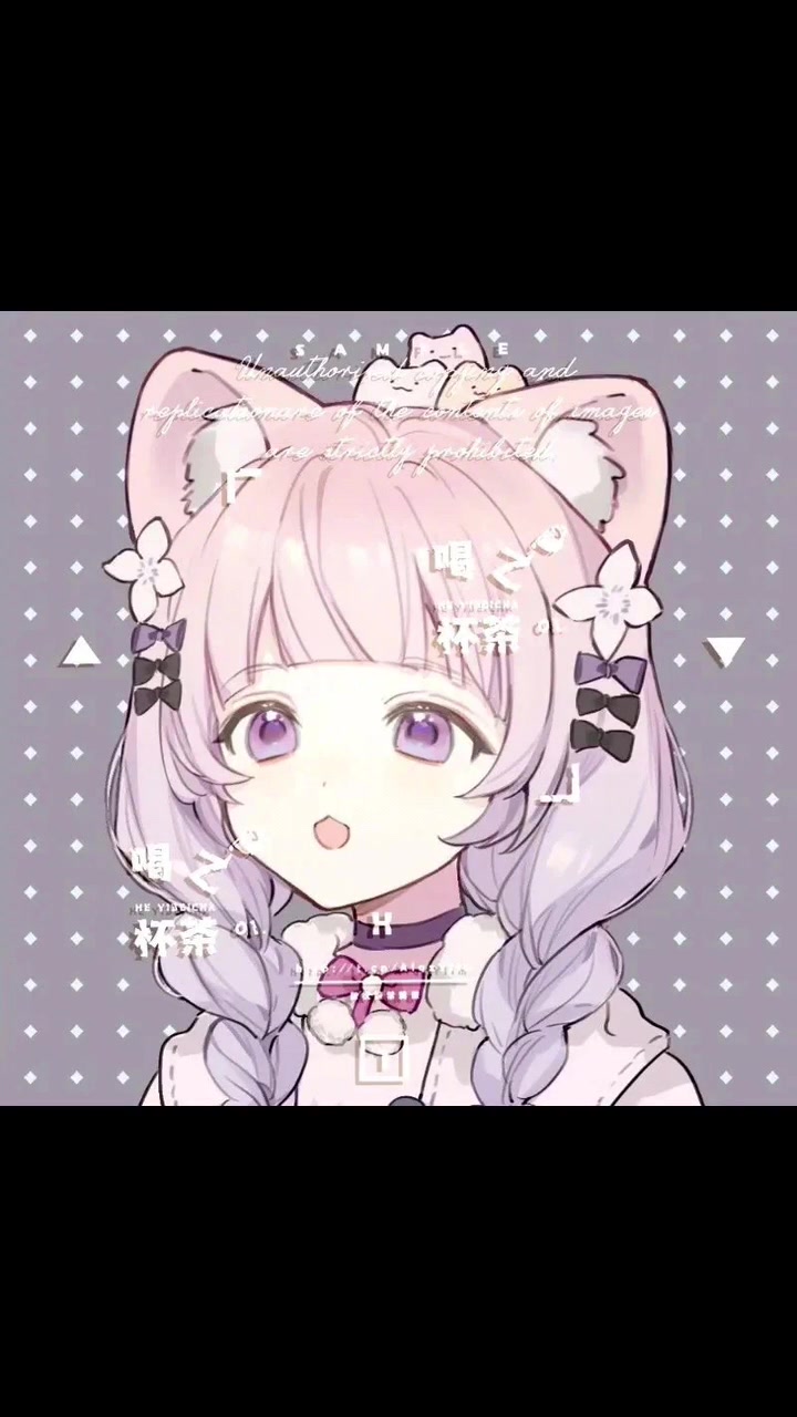 少女心闺蜜头像,喜欢的收藏