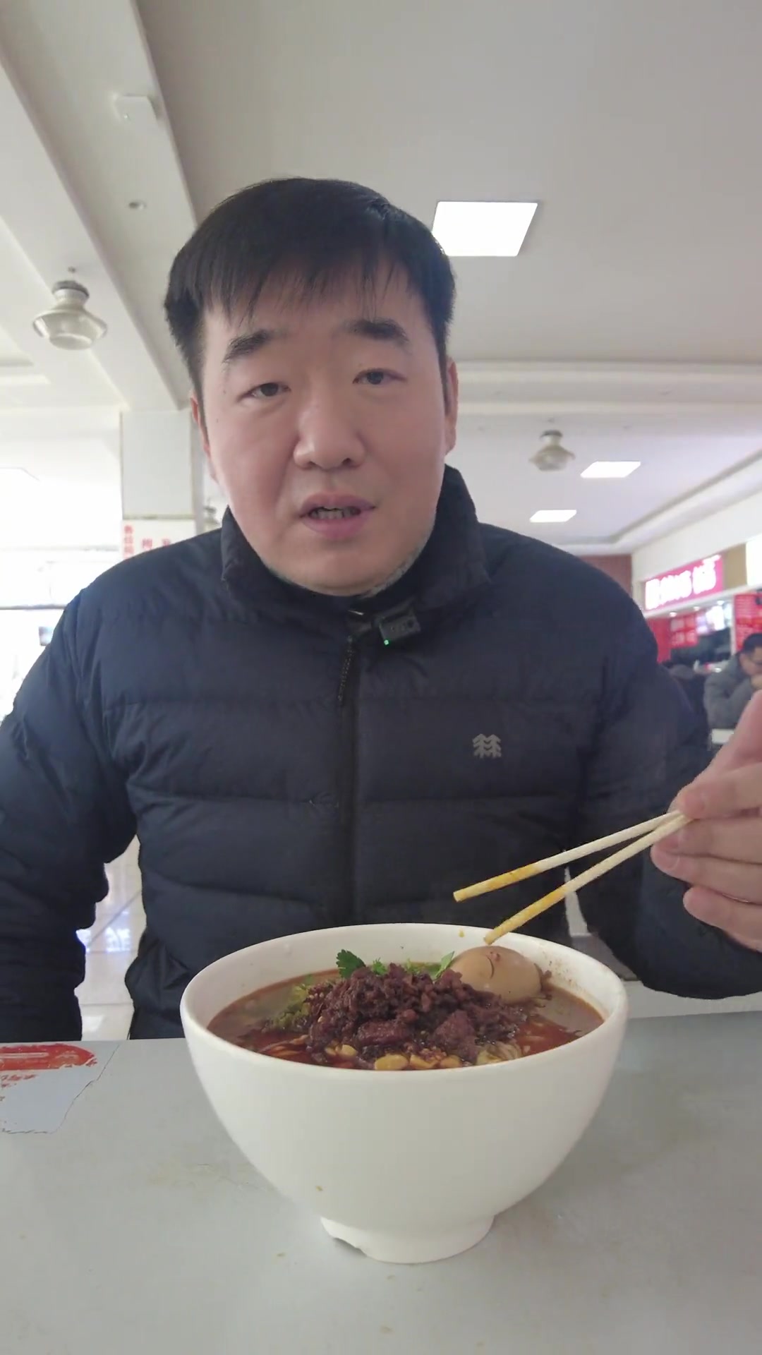 第5集|吴院长探店黑龙江旅游职业技术学院一校区食堂 美食 黑龙江旅游职业技术学院 大学食堂