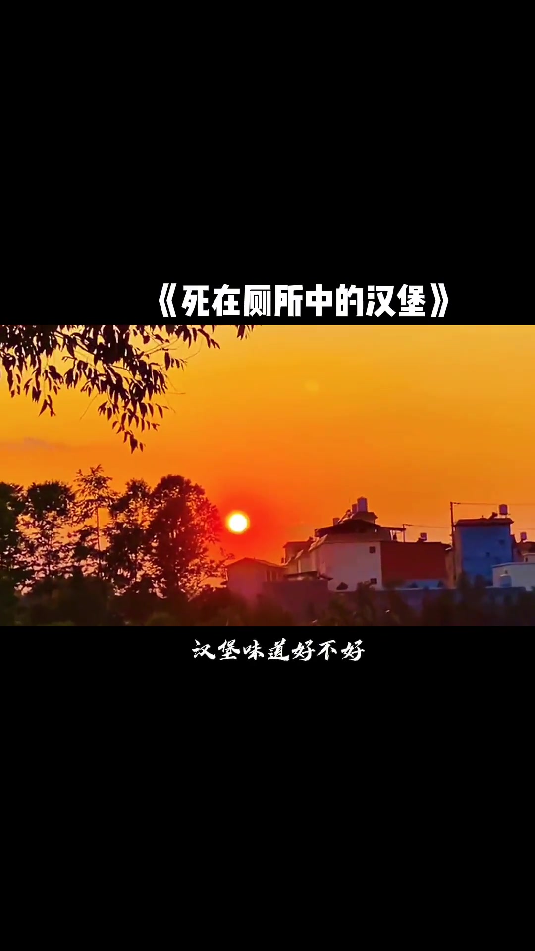 老八秘制小汉堡,味道错不了,音乐 神曲 +小助手