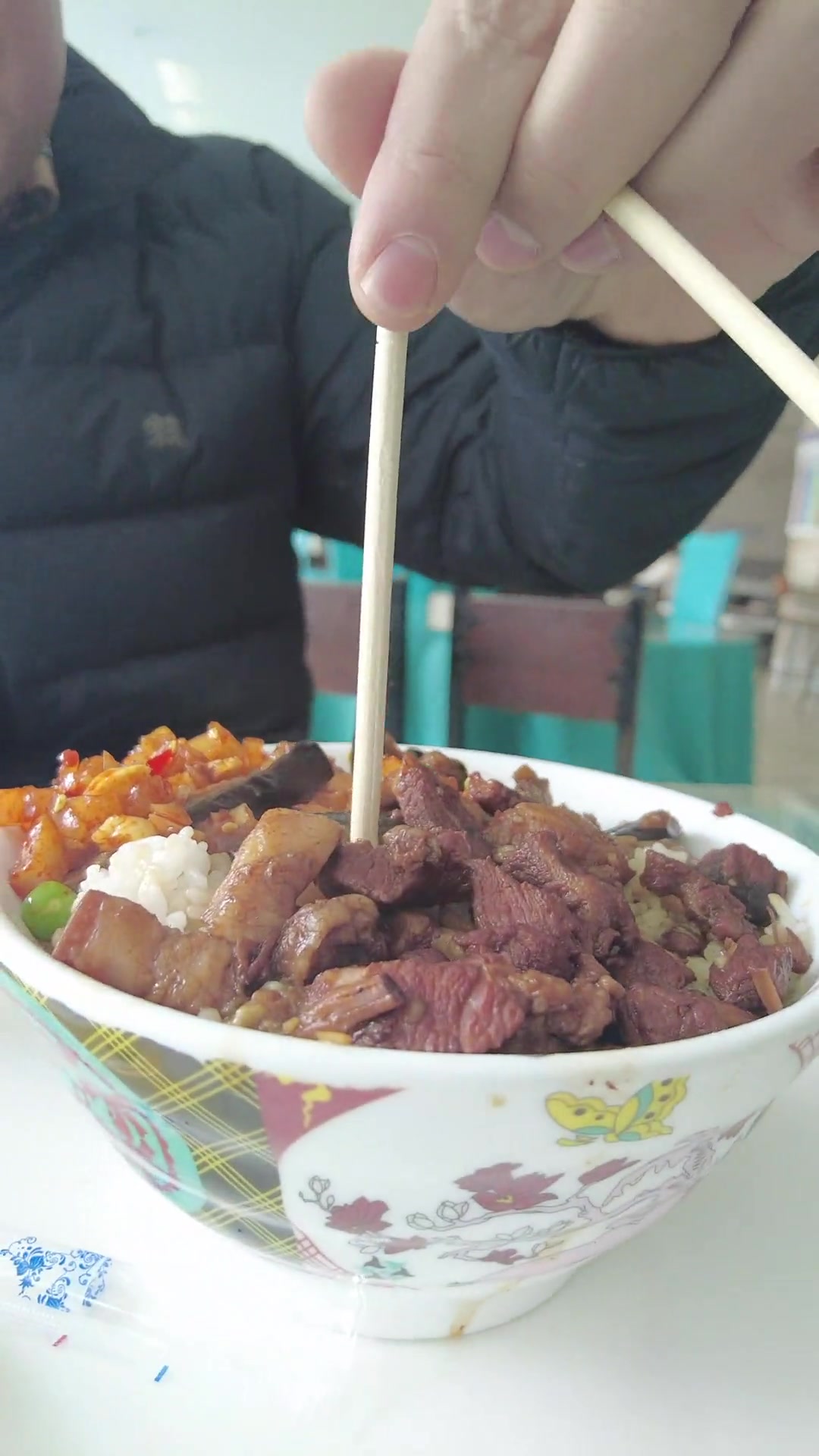 第6集|吴院长探店黑龙江旅游职业技术学院一校区食堂 地方特色美食 大学食堂 食堂 黑龙江旅