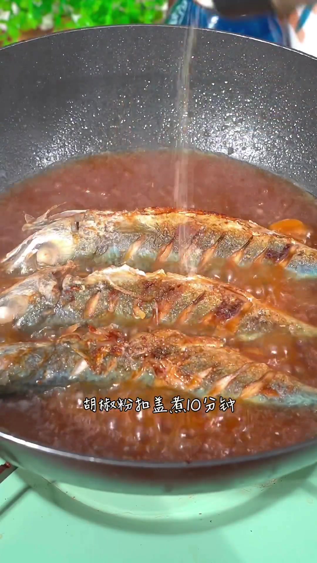 青占鱼怎么做才能鲜美好吃,而且还不腥,今天这个做法分享给你 家常菜 青占鱼 海鲜
