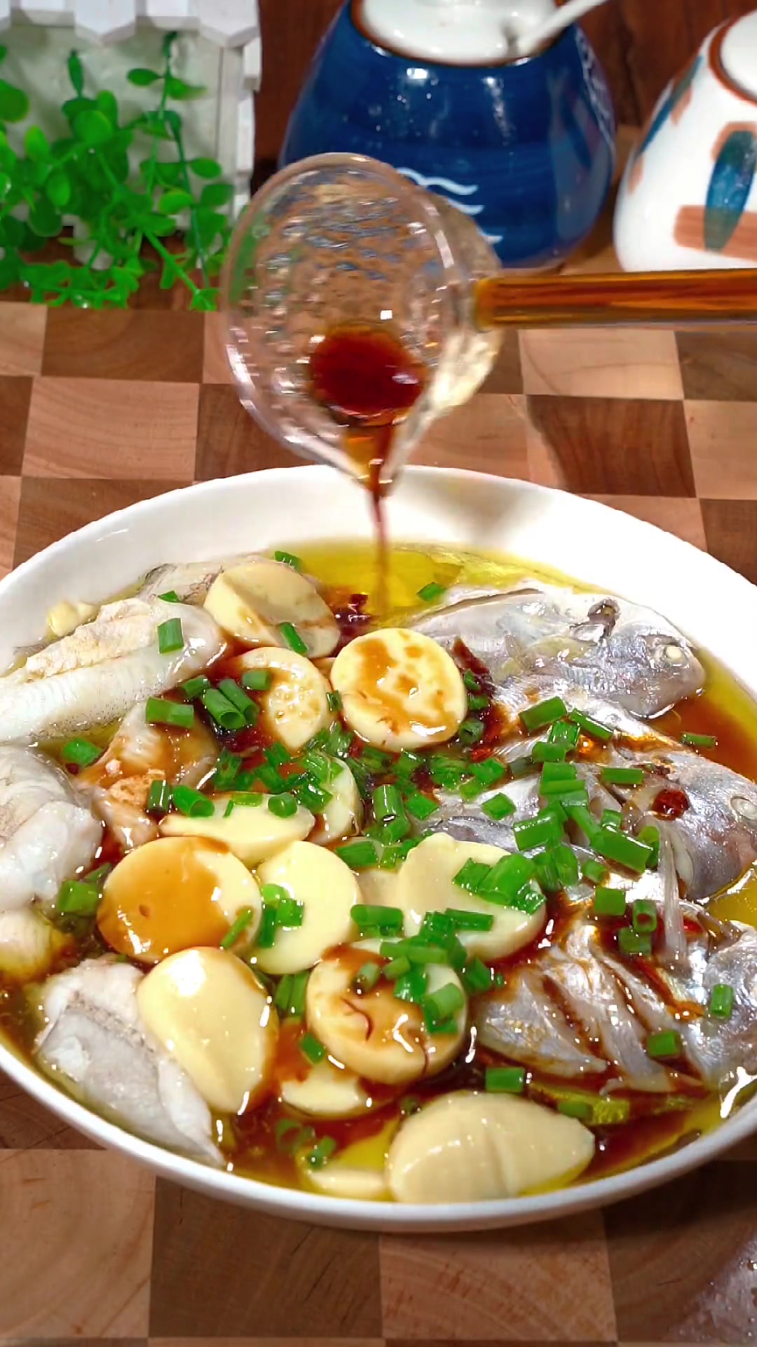 小杂鱼买回来,你不知道怎么做简单又好吃,这个方法分享给你,喜欢你也做起来吧 家常菜 海鲜美