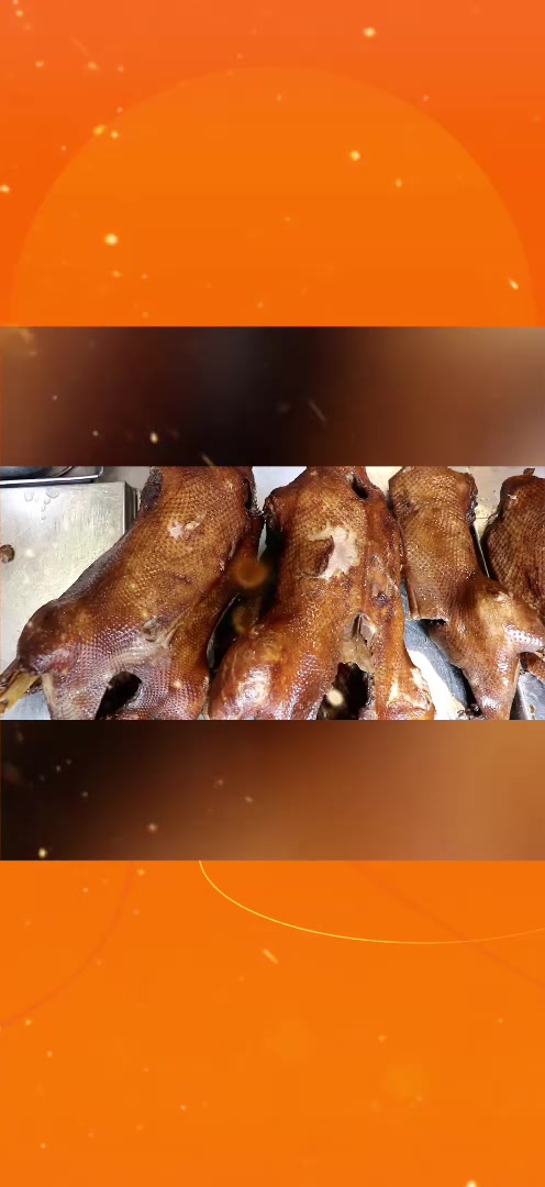 你吃的潮汕卤鹅正宗吗?