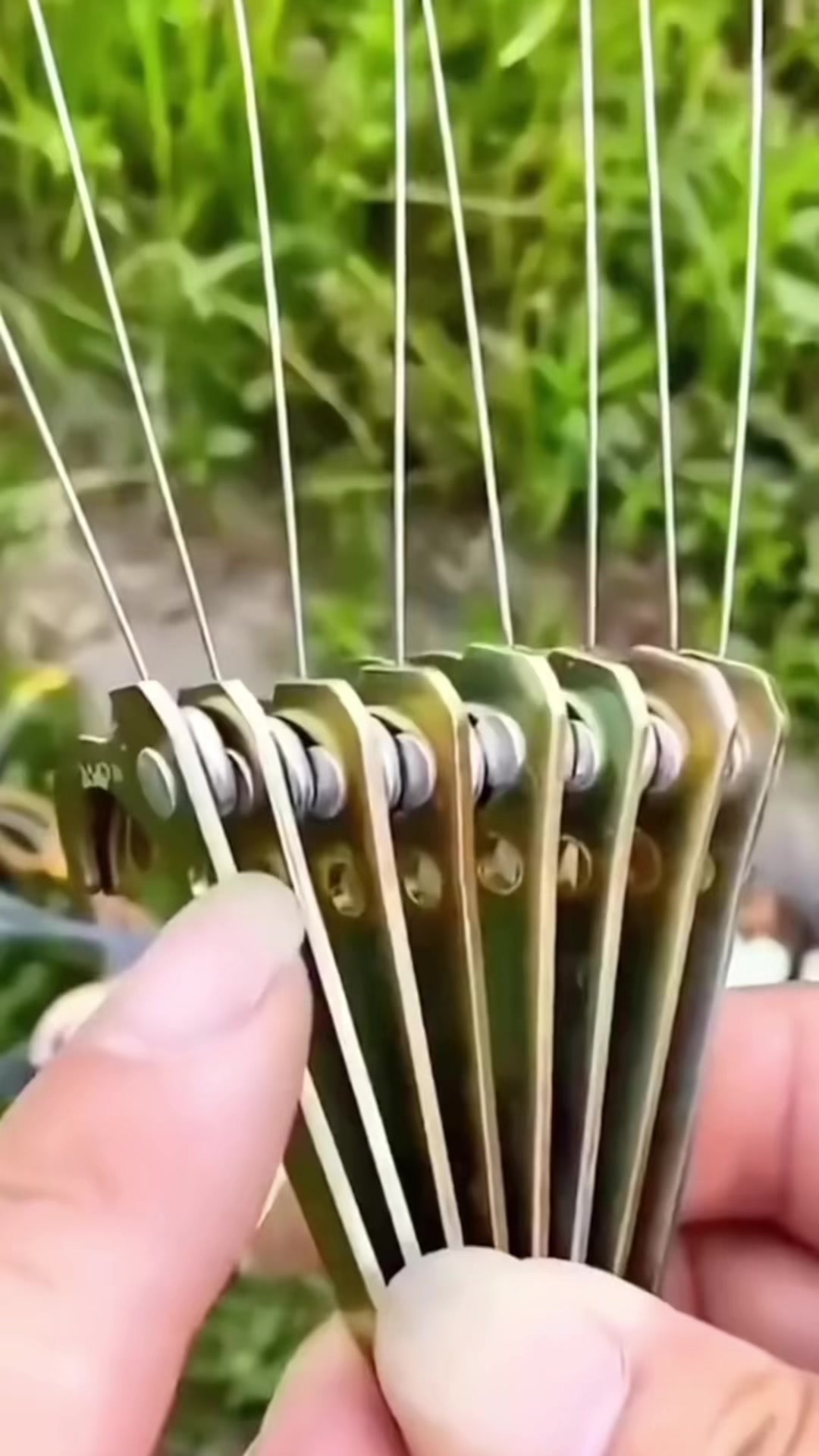 抓鸡钩子,有它方便省事