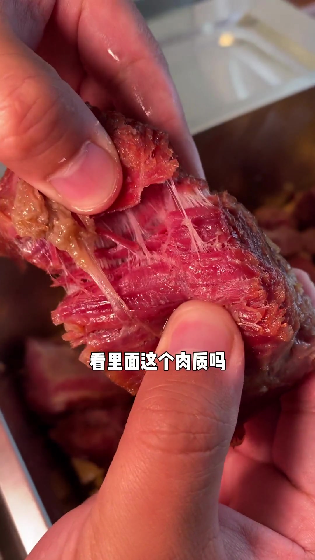 吃烧牛肉再也不用跑曹县啦 同城美食 美食探店 菏泽美食