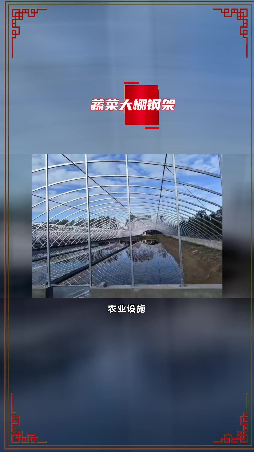 宁德肉鸡养殖大棚