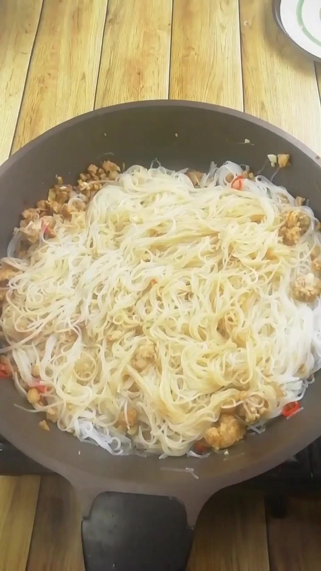 蚂蚁上树 品初品烹饪教学  视频教学
