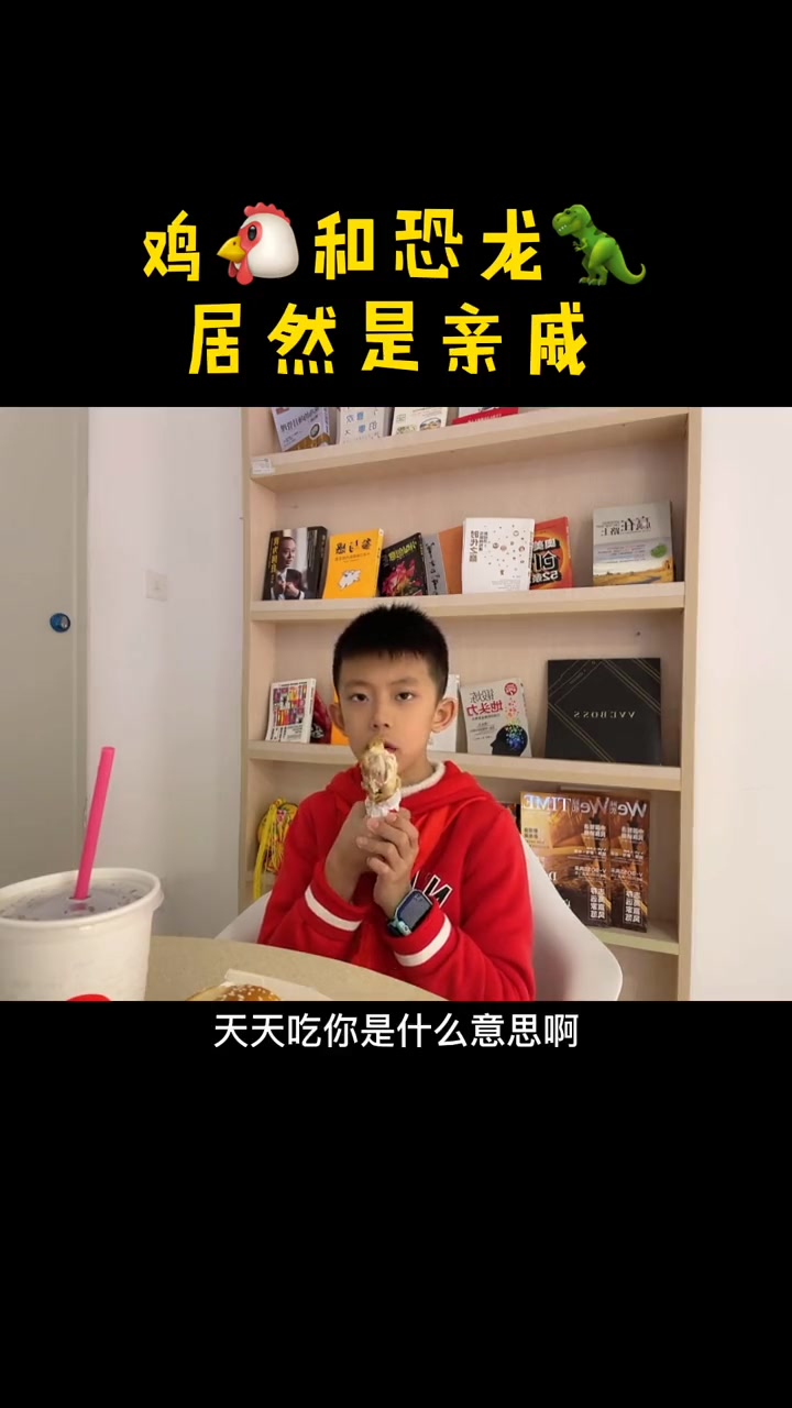 一个鸡腿引发的关于鸡的小知识。亲子教育 幼儿教育 知识分享 +小助手