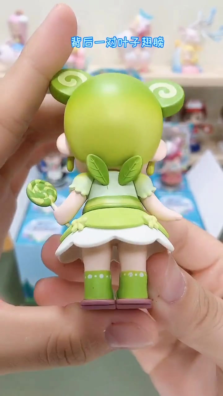 第4集|nanci梦境下午茶终于来啦!王炸组合!告诉我柠檬红茶好看不好看 nanci囡茜 