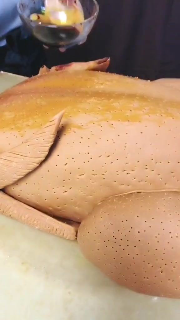 稀奇古怪的蛋糕!