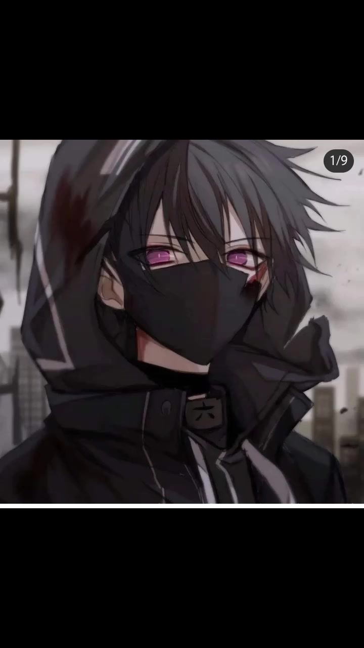 超帅气又霸气的男头像来喽!