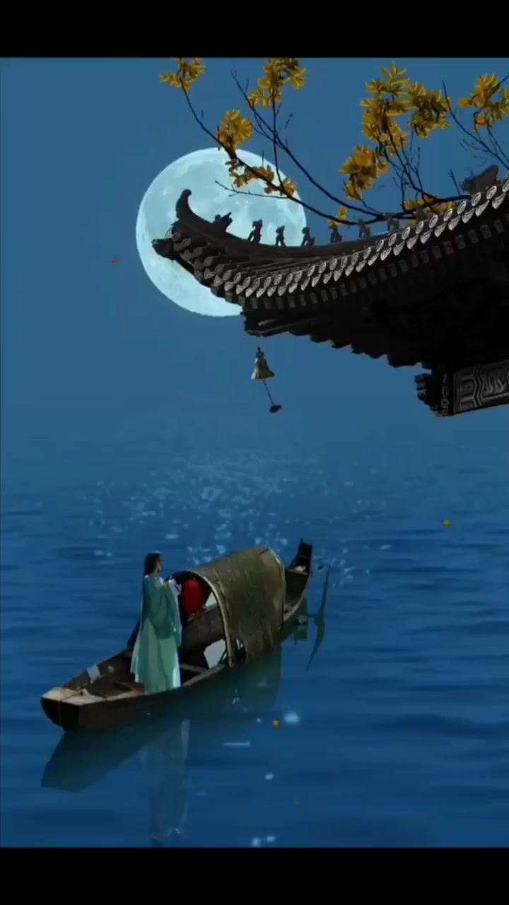 精美古风壁纸#国风#《古代家训》